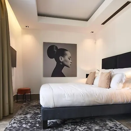 Villa A11 - Cap Sea View 5 Bdr - Ac, Rooftop Pool & Parking Antibes