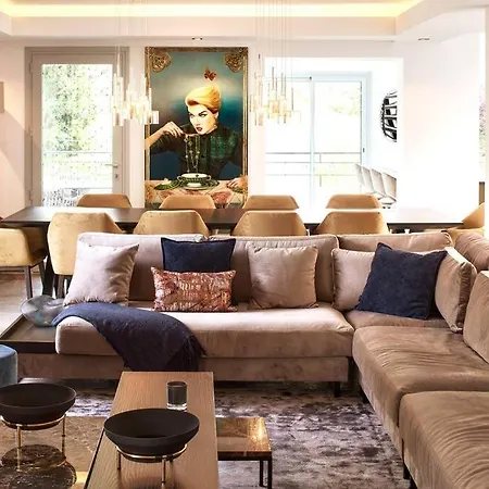 A11 Staywizus - Cap Sea View 5 Bdr - Ac, Rooftop Pool & Parking * أنتيب