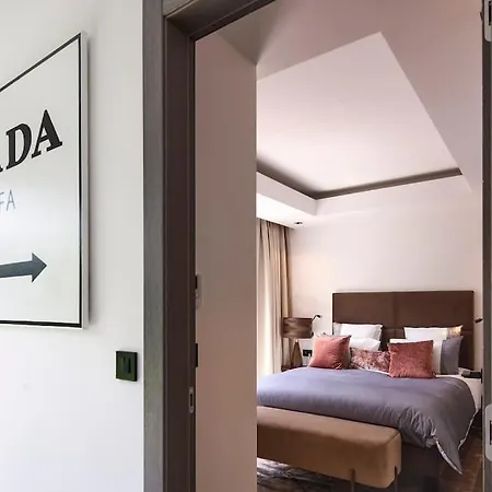 A11 - Cap Sea View 5 Bdr - Ac, Rooftop Pool & Parking Antibes