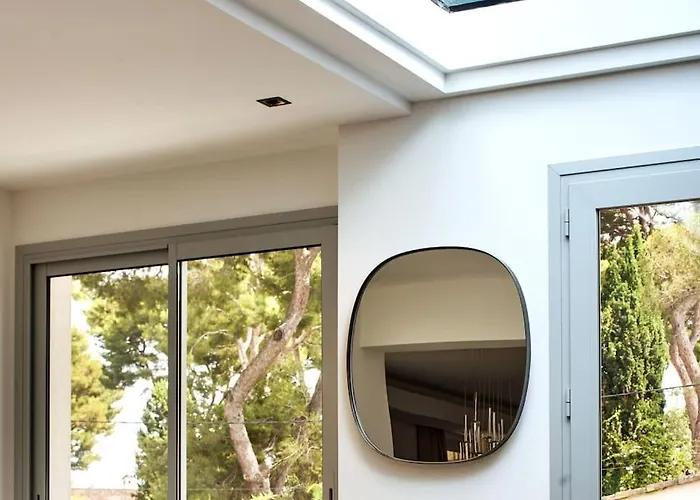 Villa A11 - Staywiz Us - Villa Cap Antibes Sea View 5 Bdr - Ac, Rooftop Pool & Parking Antibes