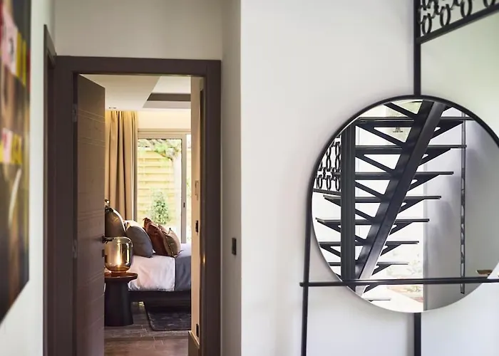 A11 - Cap Sea View 5 Bdr - Ac, Rooftop Pool & Parking Villa Antibes