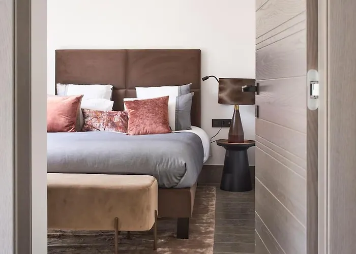 A11 - Cap Sea View 5 Bdr - Ac, Rooftop Pool & Parking Antibes